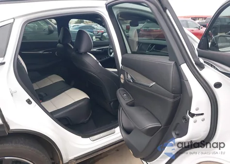 2023 Infiniti Qx55 Essential Awd z USA, uszkodzony, nr VIN 3PCAJ5KRXPF117042